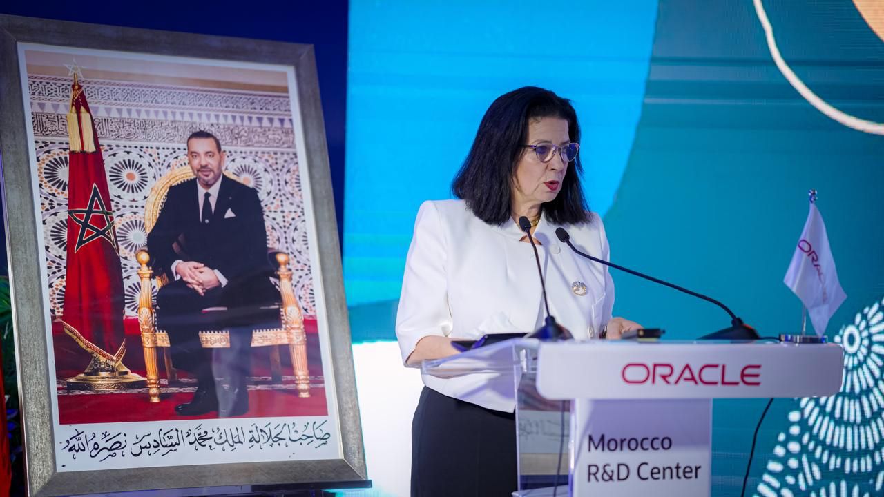 Souveraineté numérique : la Ministre Amal El Fallah Seghrouchni à l'offensive sur la scène onusienne